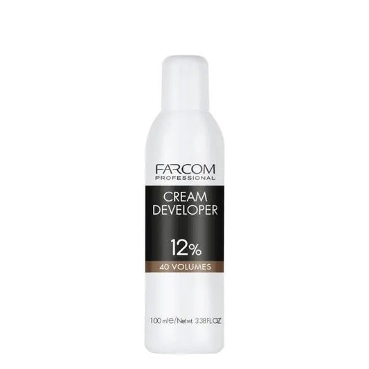 CREAM DEVELOPER 40 VOL (12%) 100ML Farcom