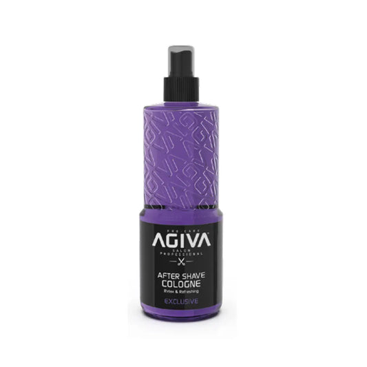 Aftershave cologne "Exclusive" AGIVA