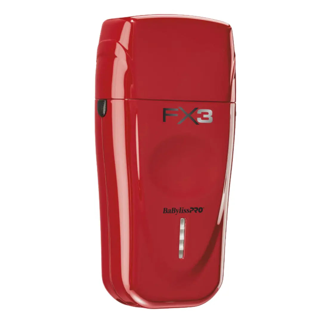 BaByliss FX3 Professional High Speed Foil Shaver