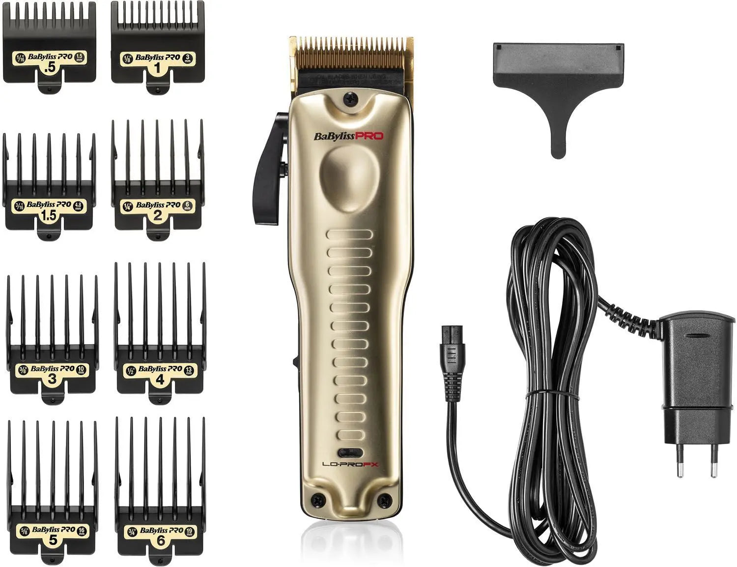 BabylissPro Clipper Lo-ProFX Gold