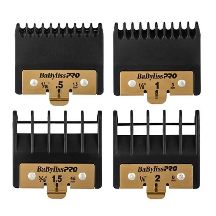 Babyliss PRO Skeleton Comb Set BaByliss