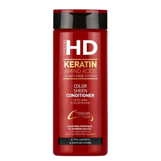 HD Conditioner Color Sheen 330 ml HD