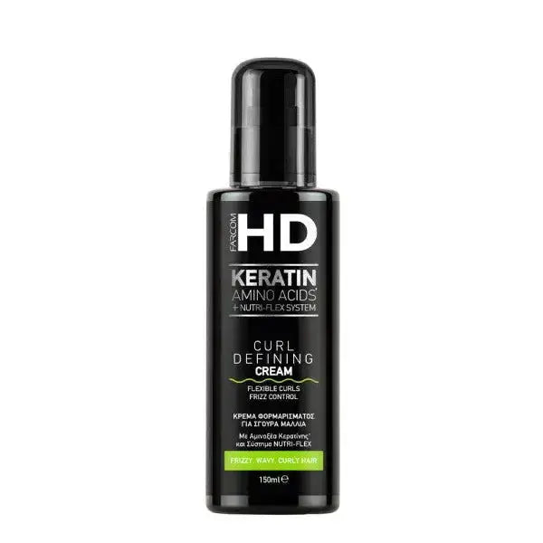 HD CURL DEFINING CREAM 150ML HD