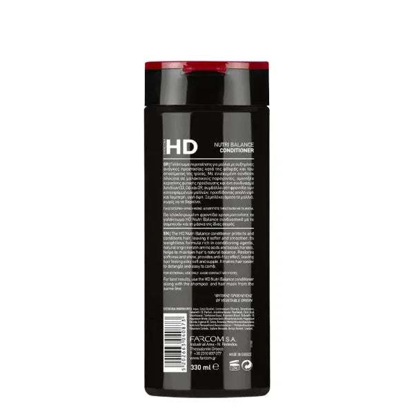 HD Conditioner Nutri Balance 330 ml HD
