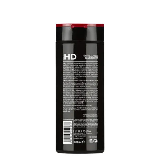 HD Conditioner Nutri Balance 330 ml
