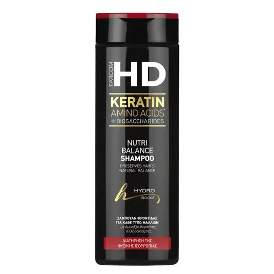 HD Shampoo Nutri Balance 400 ml HD