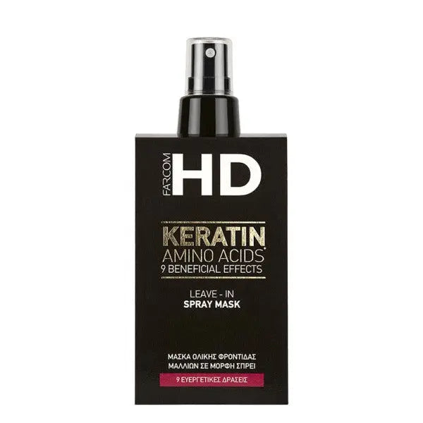 HD LEAVE – IN SPRAY MASK 150ML