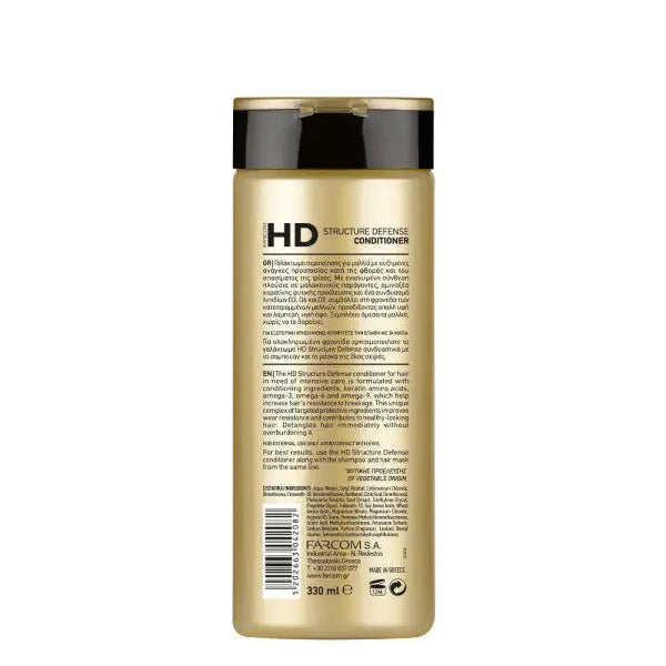 HD Conditioner Structure Defense 330 ml HD