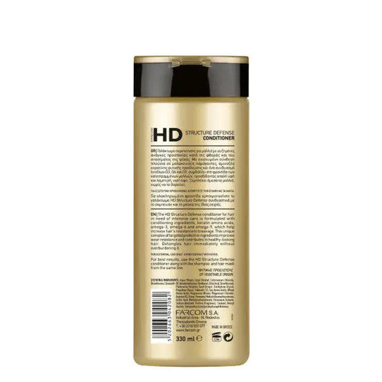 HD Conditioner Structure Defense 330 ml