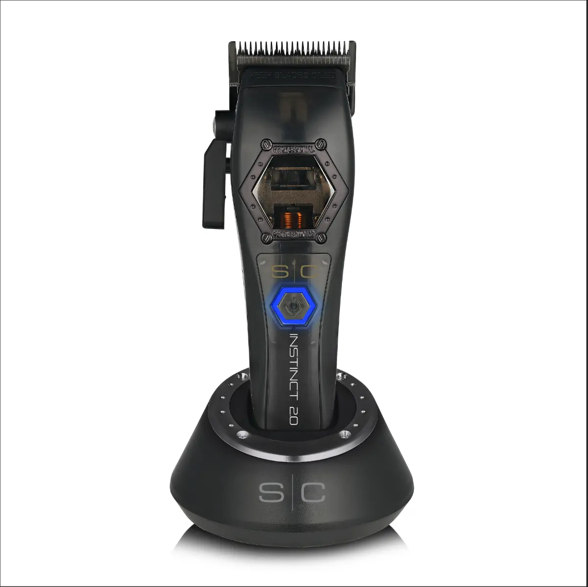 Instinct Metal Professional Hair Clipper Stylecraft