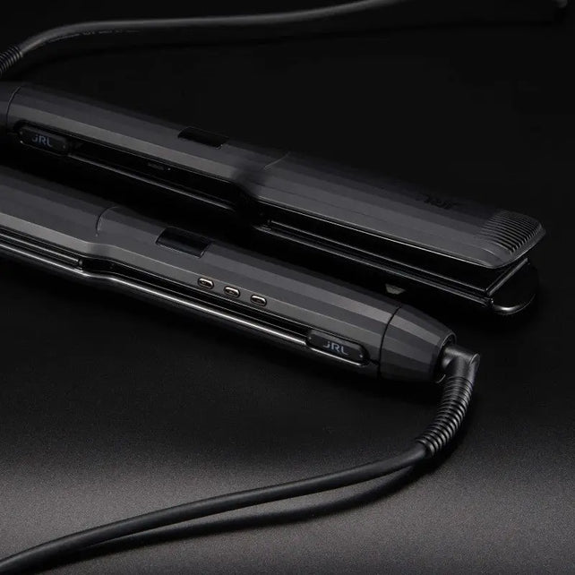 JRL Forte Pro Midnight Shine Straightening and Curling, Wide