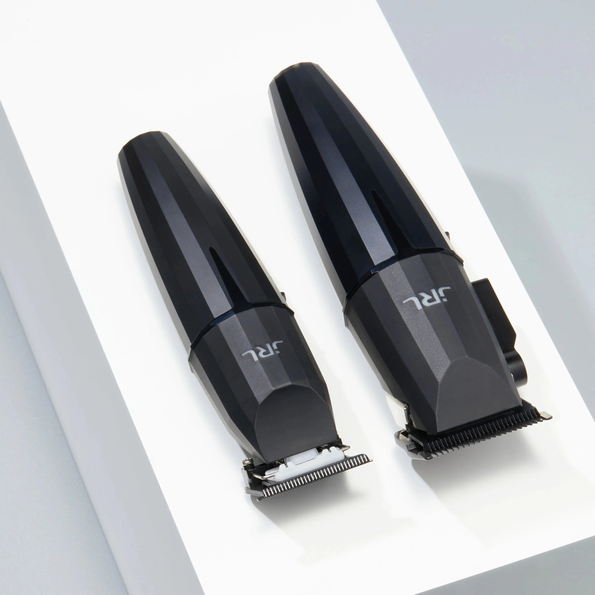 JRL Onyx Collection Combo Kit – Premium Clipper & Trimmer Set - BarberCity