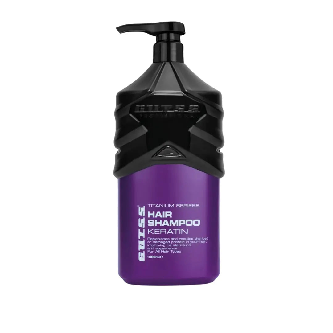 Keratin Shampoo GUTSS