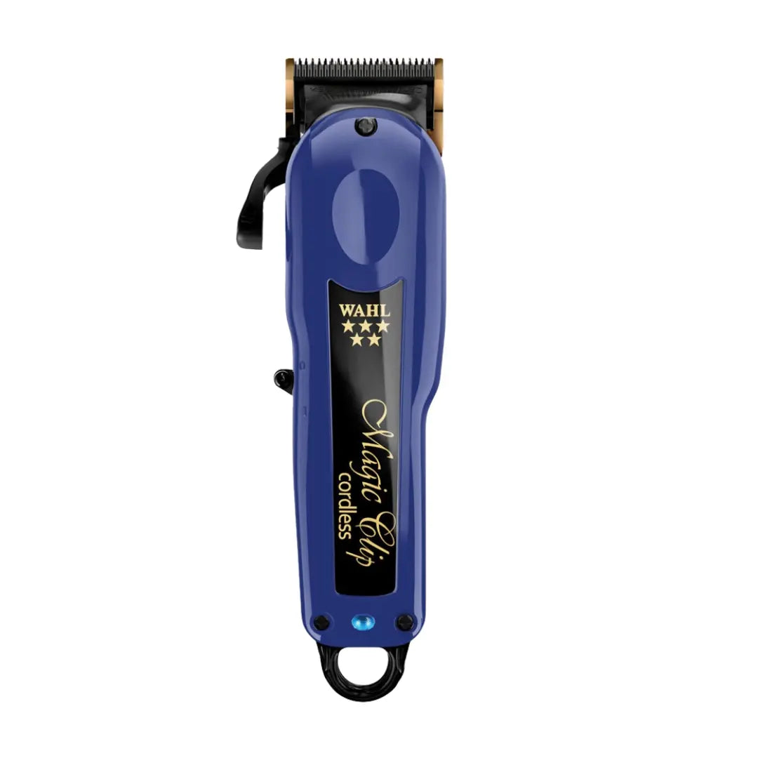 Wahl Limited Edition Blue Magic Clipper WAHL