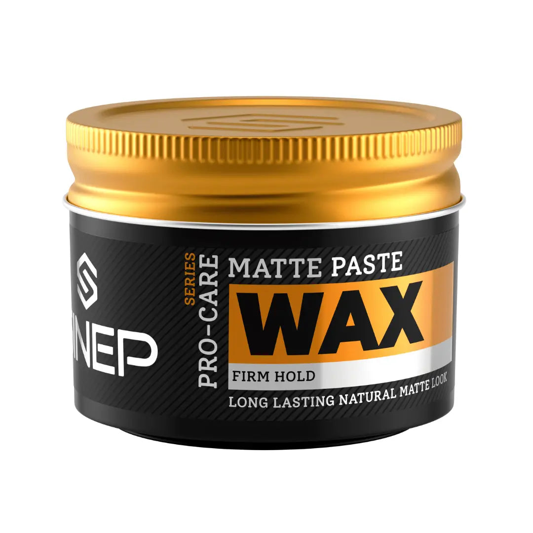 Sinep Matte Paste Wax – 100 ml SINEP