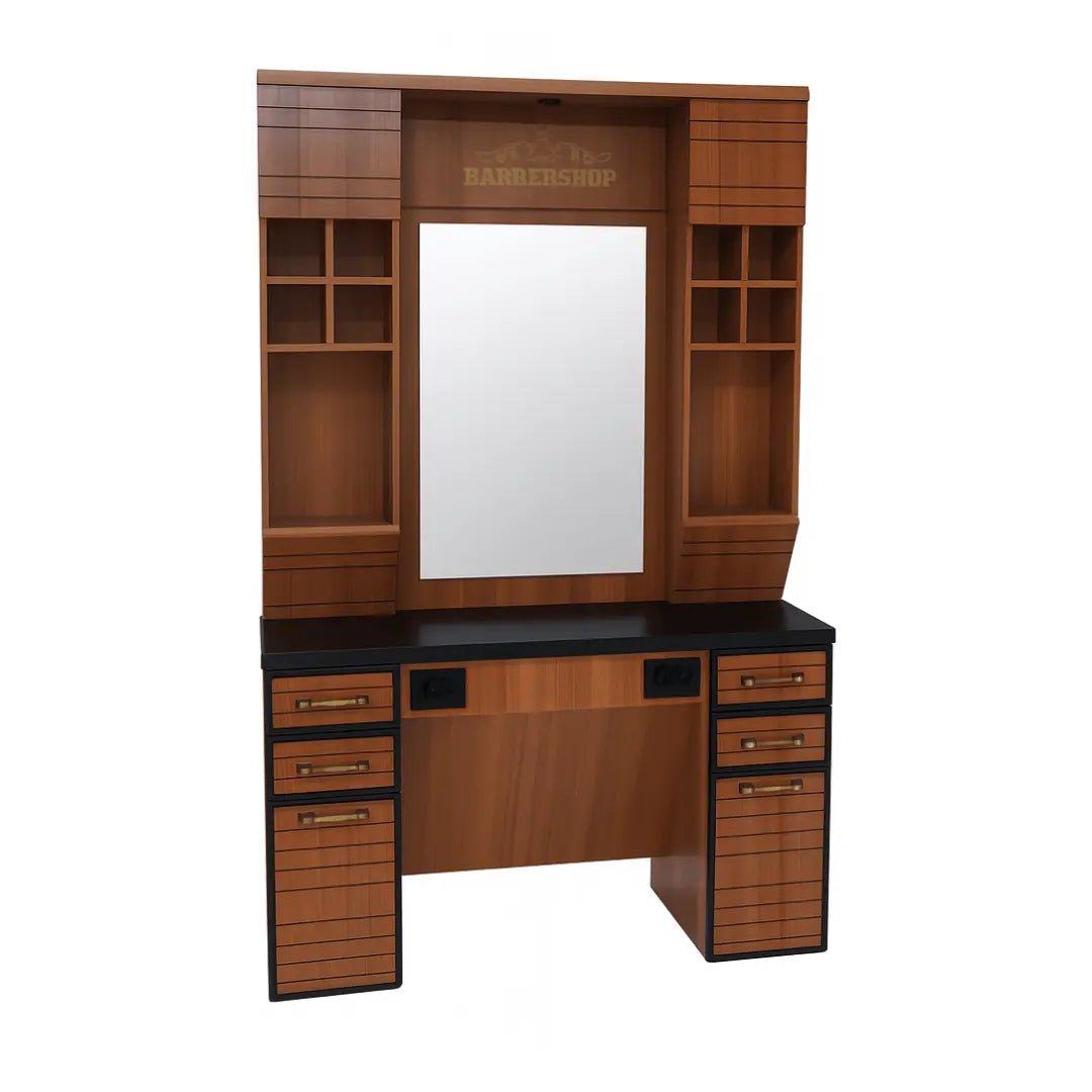 BarberCity Signature Woodline BarberCity