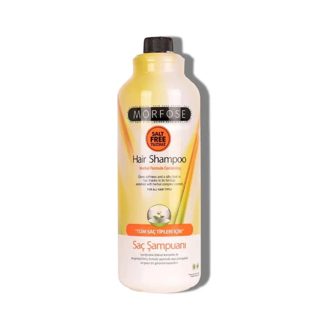 Morfose Salt Free Hair Shampoo - BarberCity