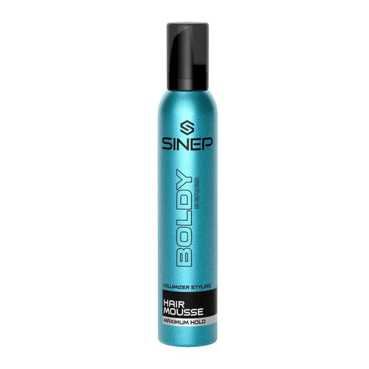 SINEP Boldy Hair Mousse – Volym SINEP
