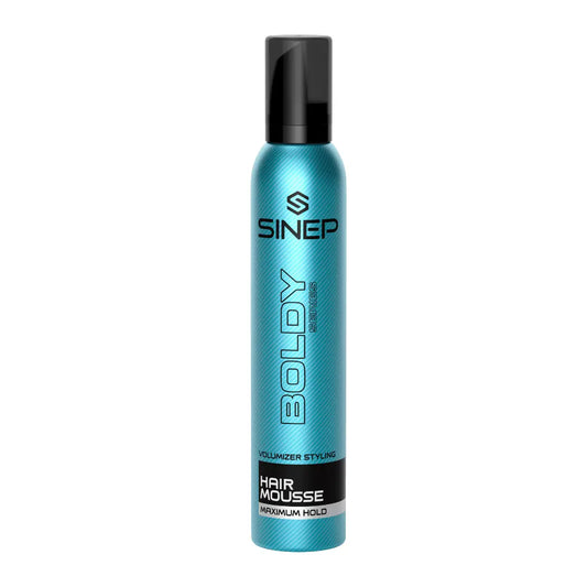 SINEP Boldy Hair Mousse – Volym SINEP