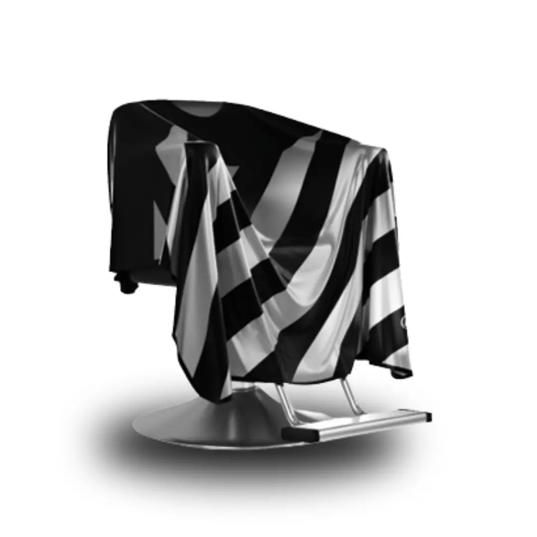 Pro Out Grå- Klippkappa BarberCity