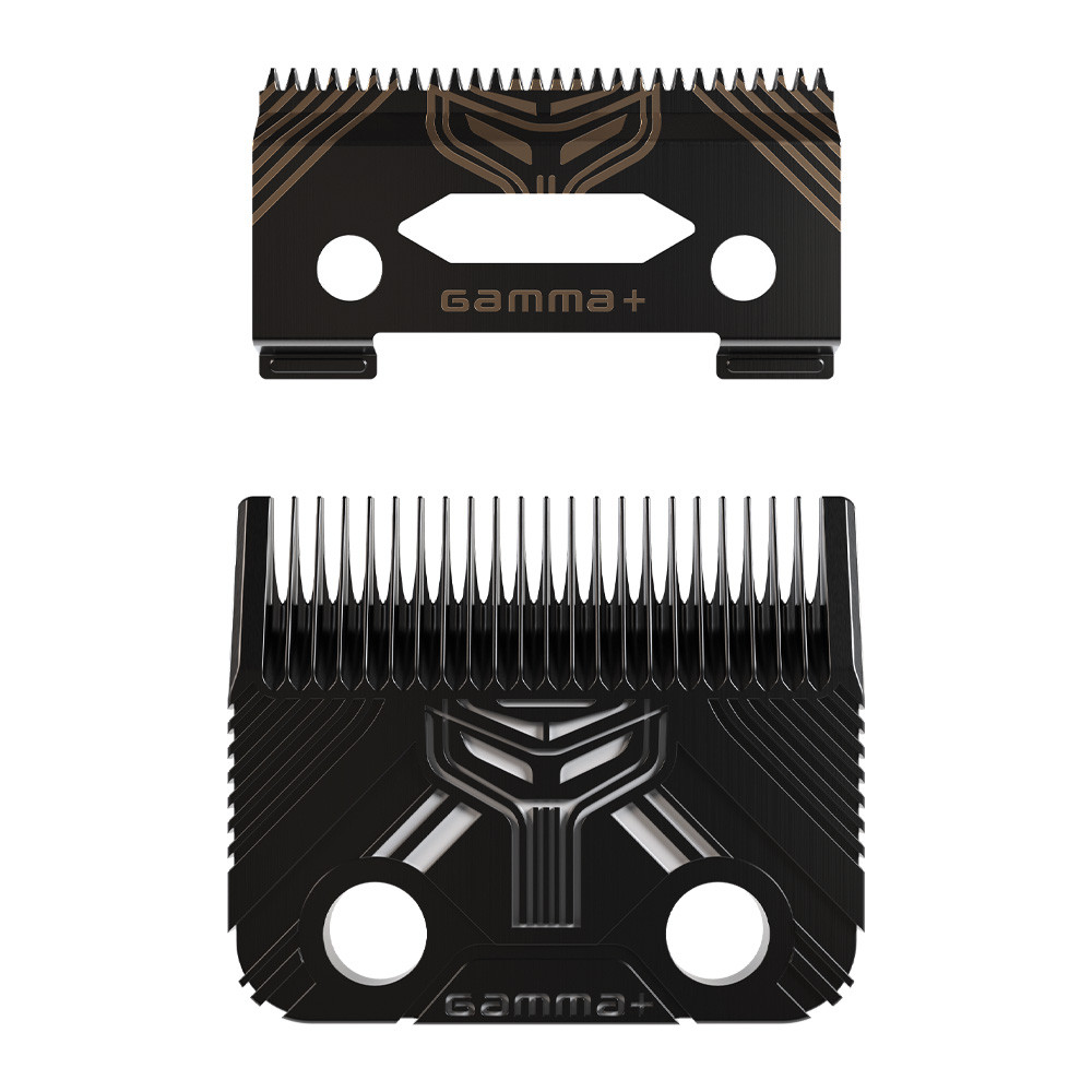 Gamma+ T1000 Echo Fade Blade - BarberCity