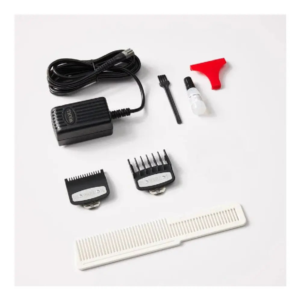 Wahl Professional All-Metal Legend+ Cordless Clipper – Grön - BarberCity