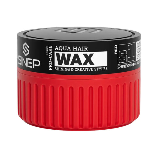 Sinep S1 Aqua Red Hårvax – 150 ml SINEP