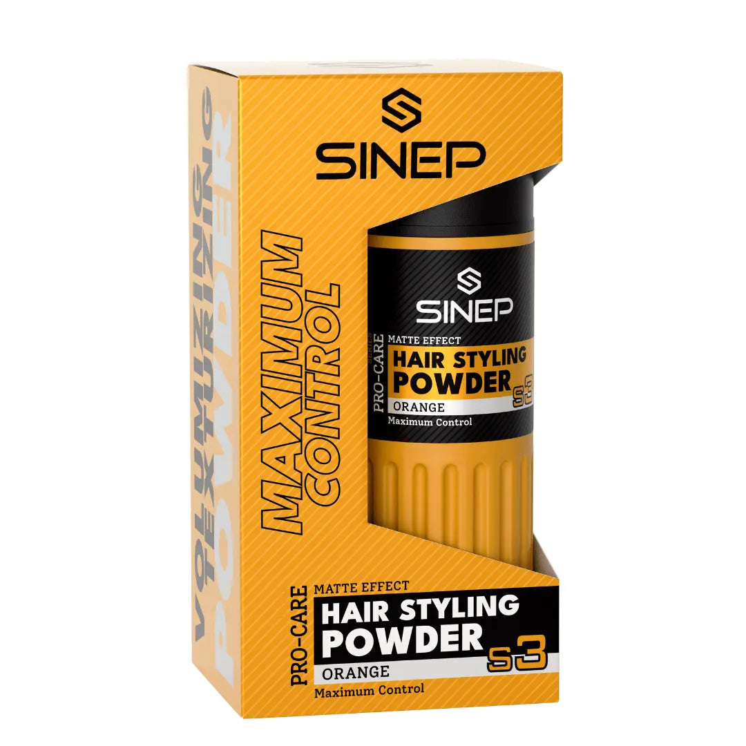 SINEP S3 Pro-Care Hårstylingspulver SINEP
