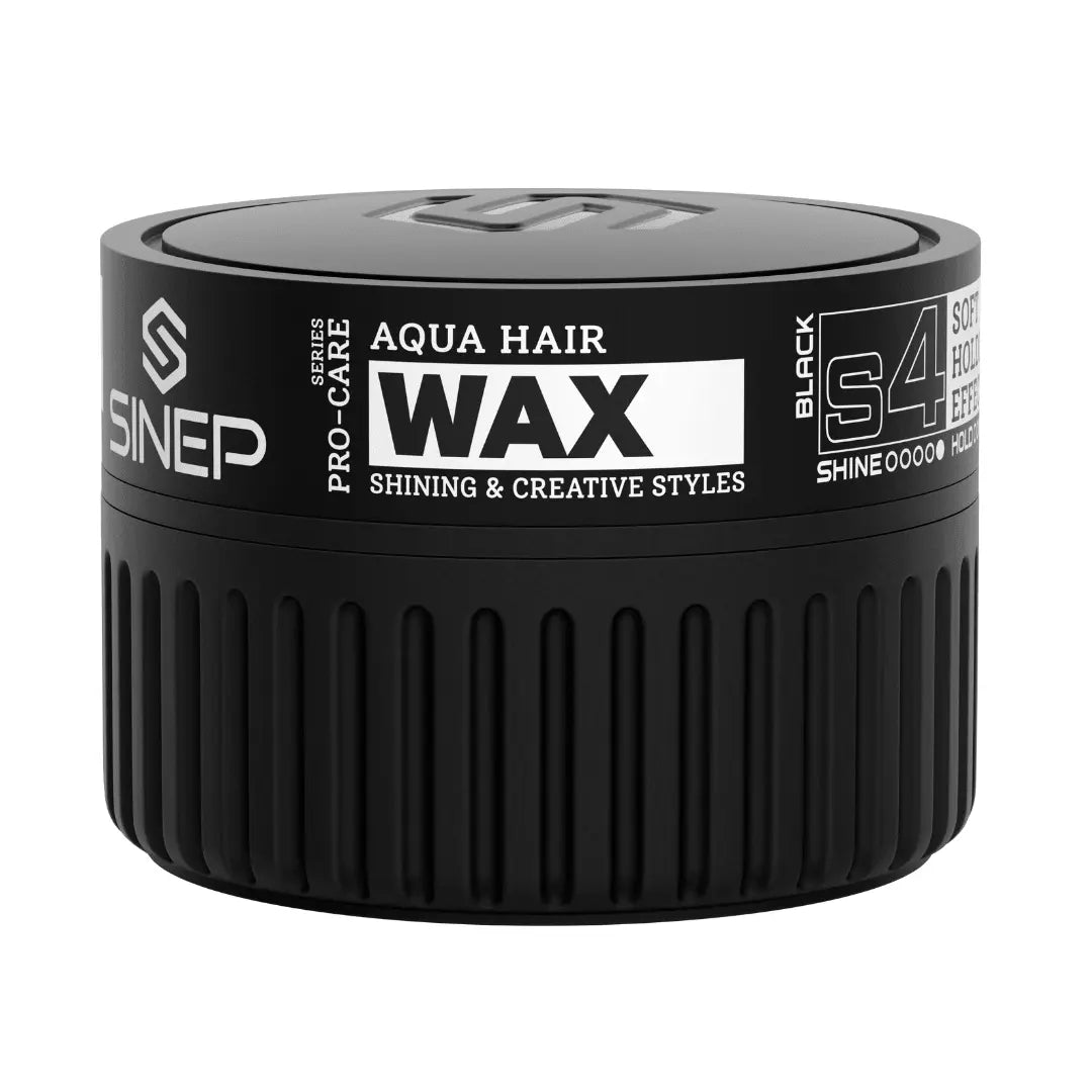 Sinep S4 Aqua Black Hårvax – 150 ml SINEP