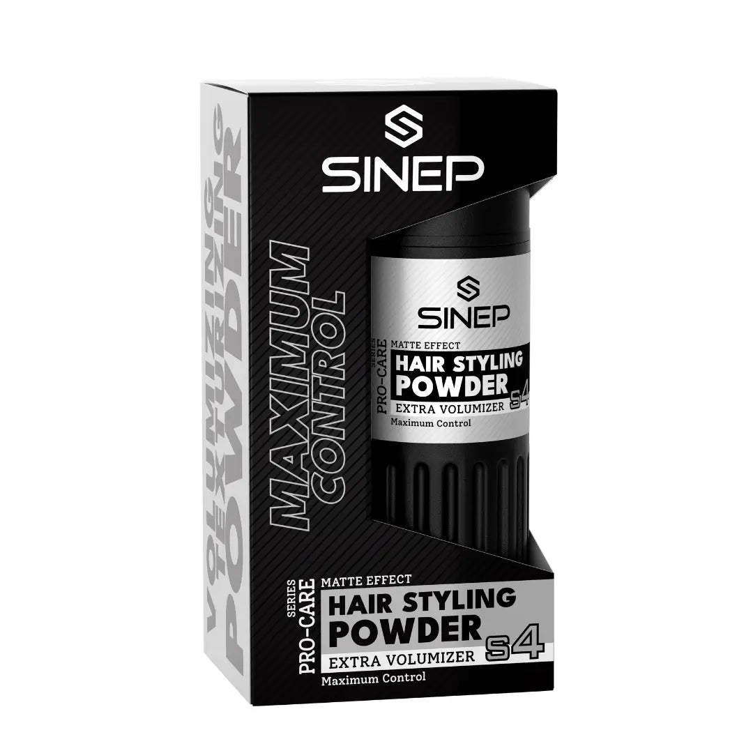SINEP S4 Pro-Care Hårstylingspulver SINEP