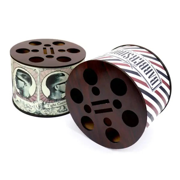 Barberarens Bordsförvaring