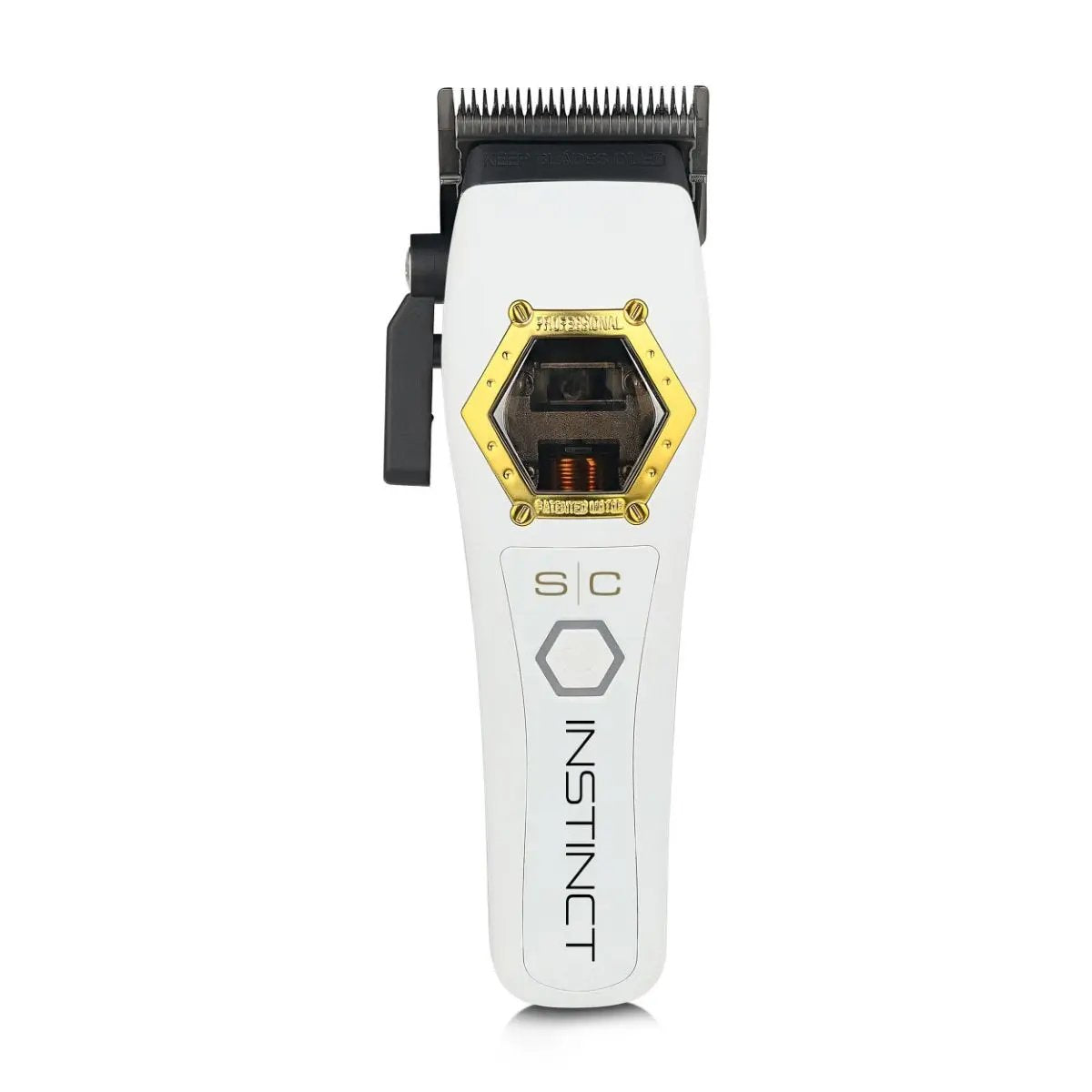 Instinct Metal Professional Hair Clipper Stylecraft
