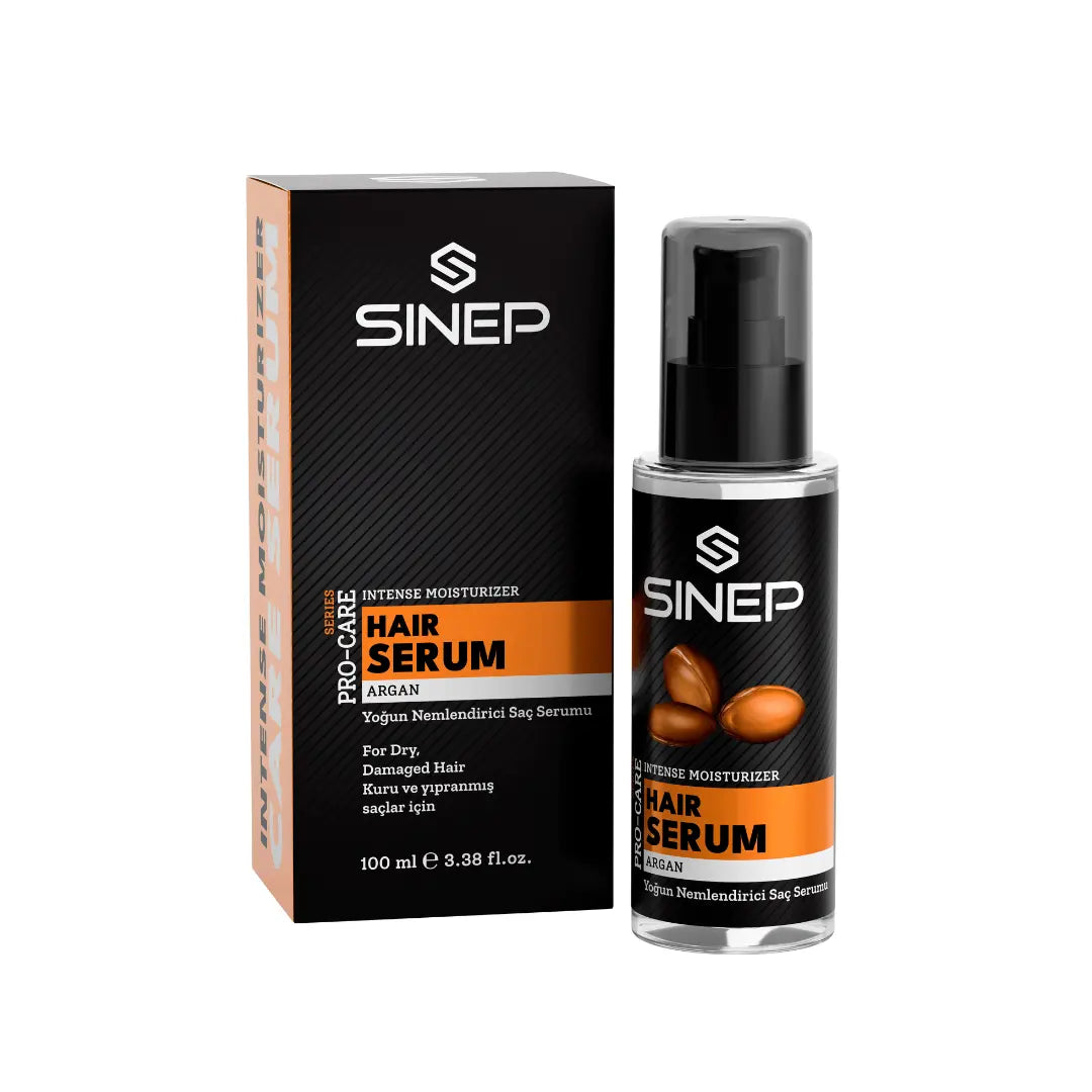 SINEP Pro-Care Hårserum med Arganolja SINEP