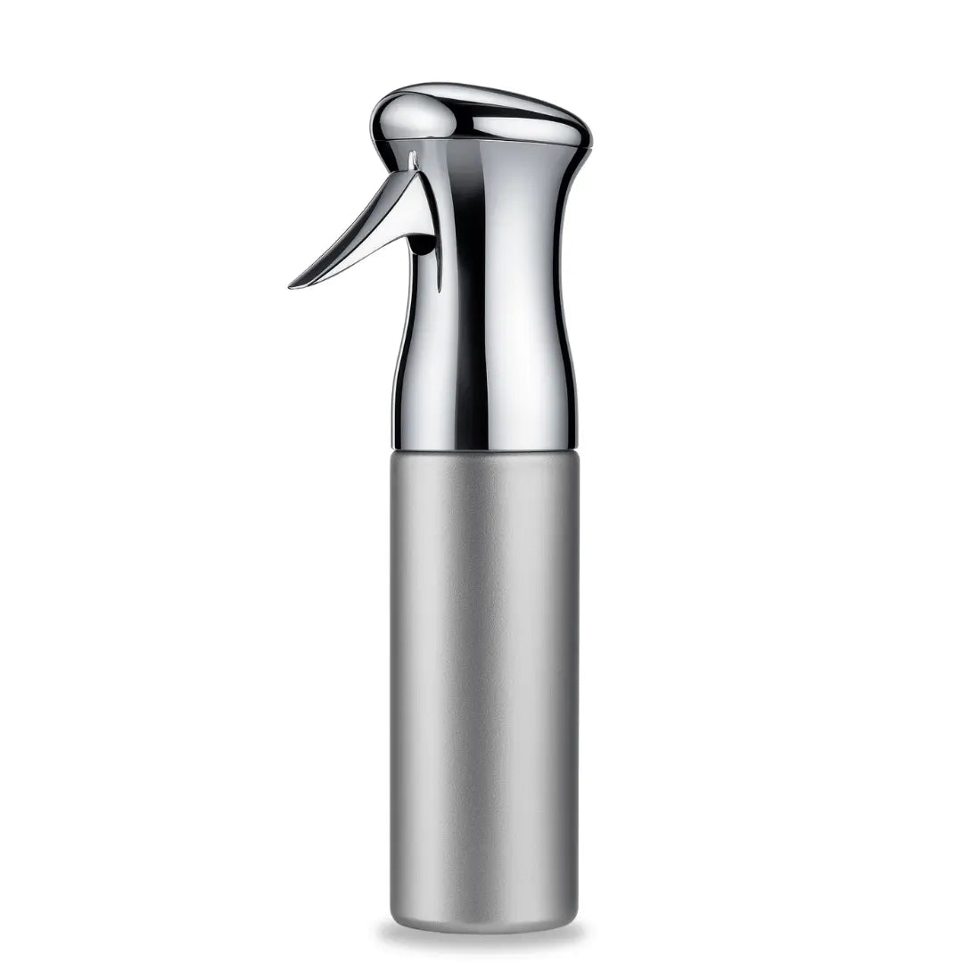 Automatisk Sprayflaska i Silver/Krom BarberCity