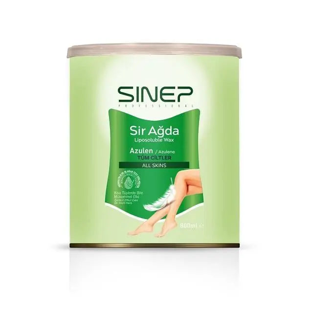 Sinep Professionell Vax – Azulen Konserv 800 ml SINEP