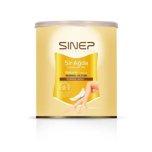 Sinep Professionell Vax – Naturell Konserv 800 ml SINEP