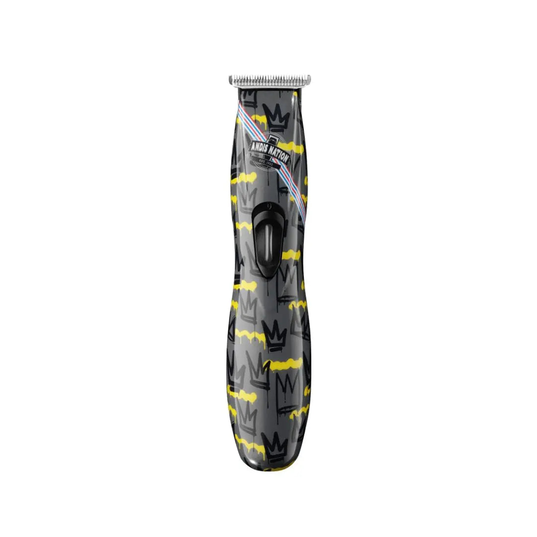 Andis Slimline Pro Li T-Blade – Andis Nation Edition - BarberCity