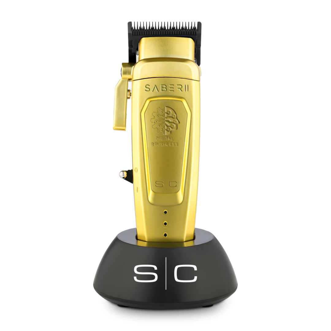 StyleCraft Saber 2 Clipper – Guld Edition