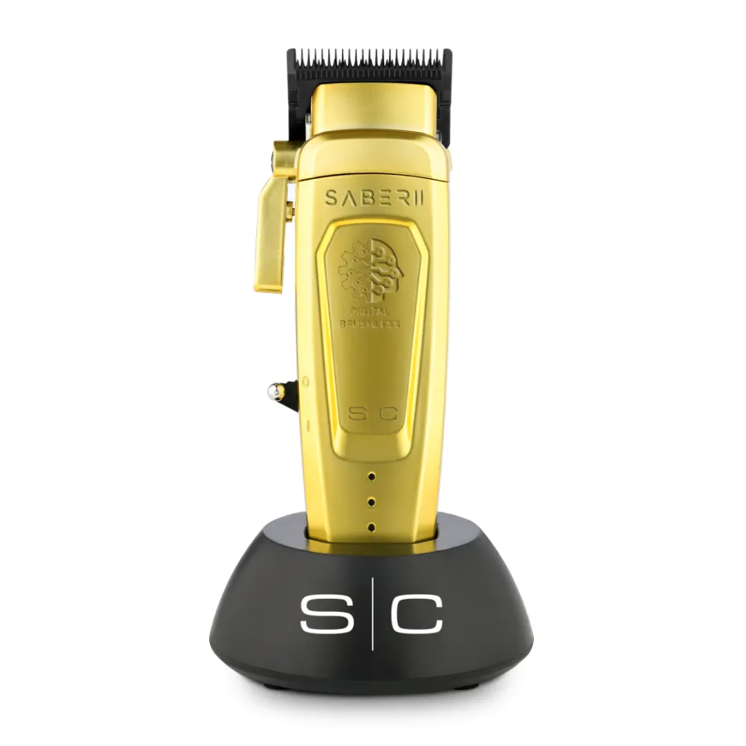 StyleCraft Saber 2 Clipper – Guld Edition Stylecraft