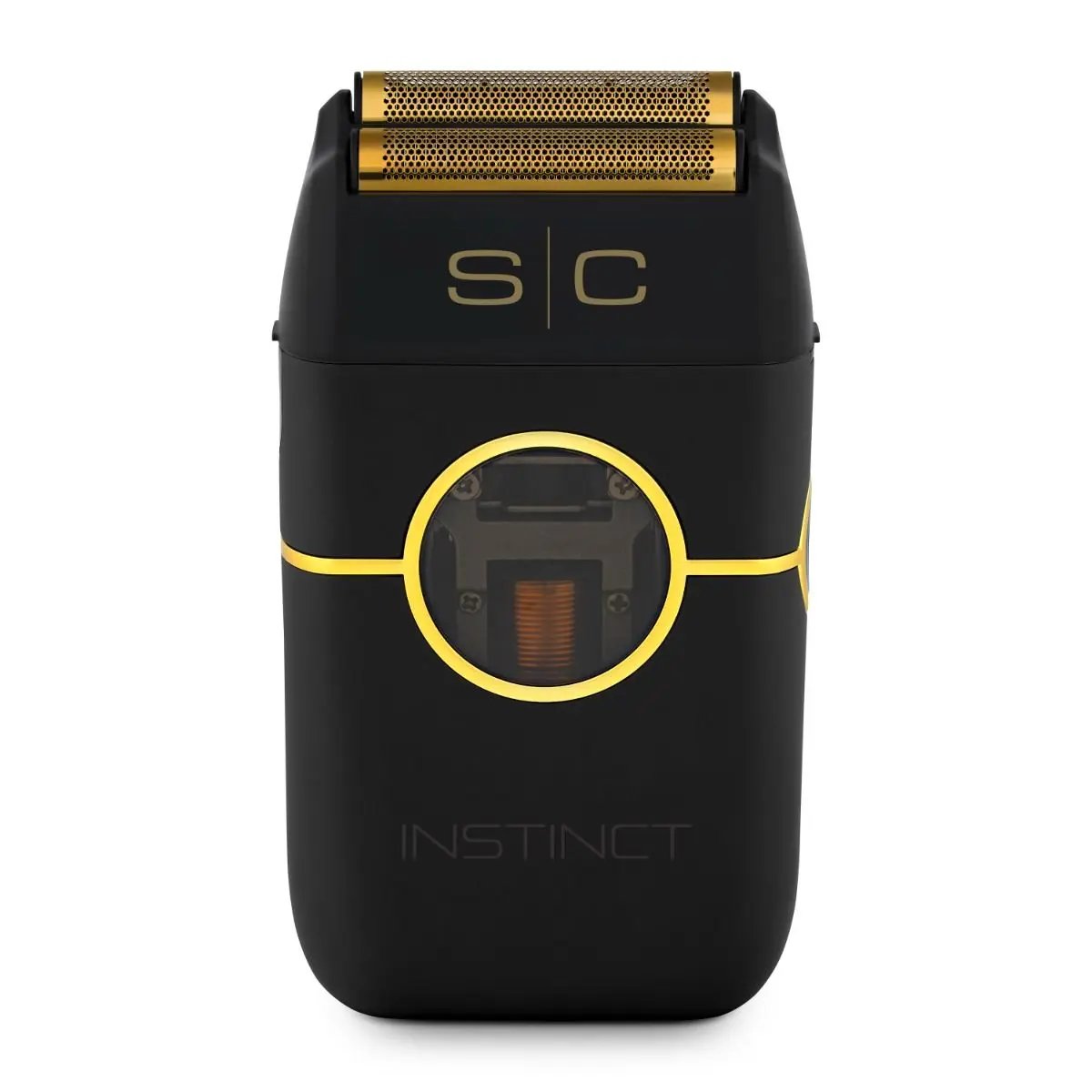 Instinct Metal Professional Double Foil Shaver