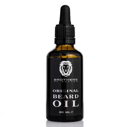 Original Beard Oil 50ml Brothers Of Sweden