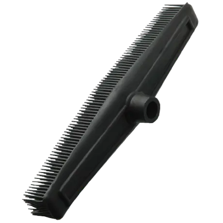 Sopborsthuvud i Gummi BarberCity