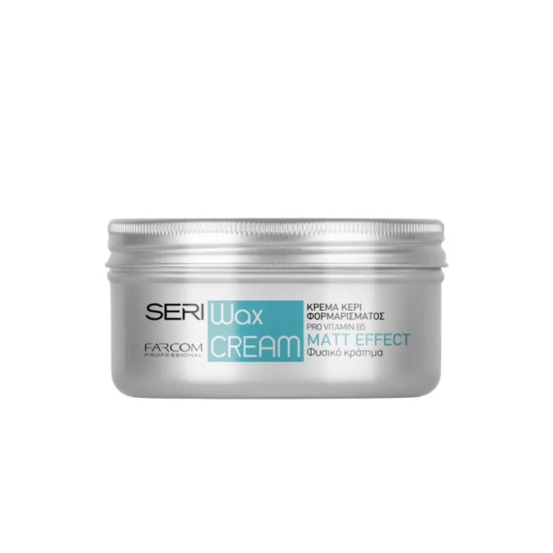 MOLDING WAX CREAM - MATT FINISH 100 ML SERI