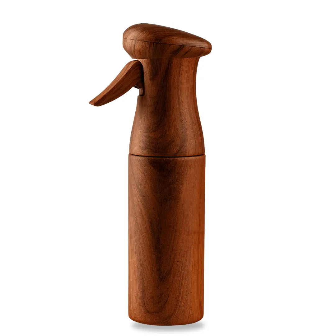 Automatisk Sprayflaska i Trädesign BarberCity