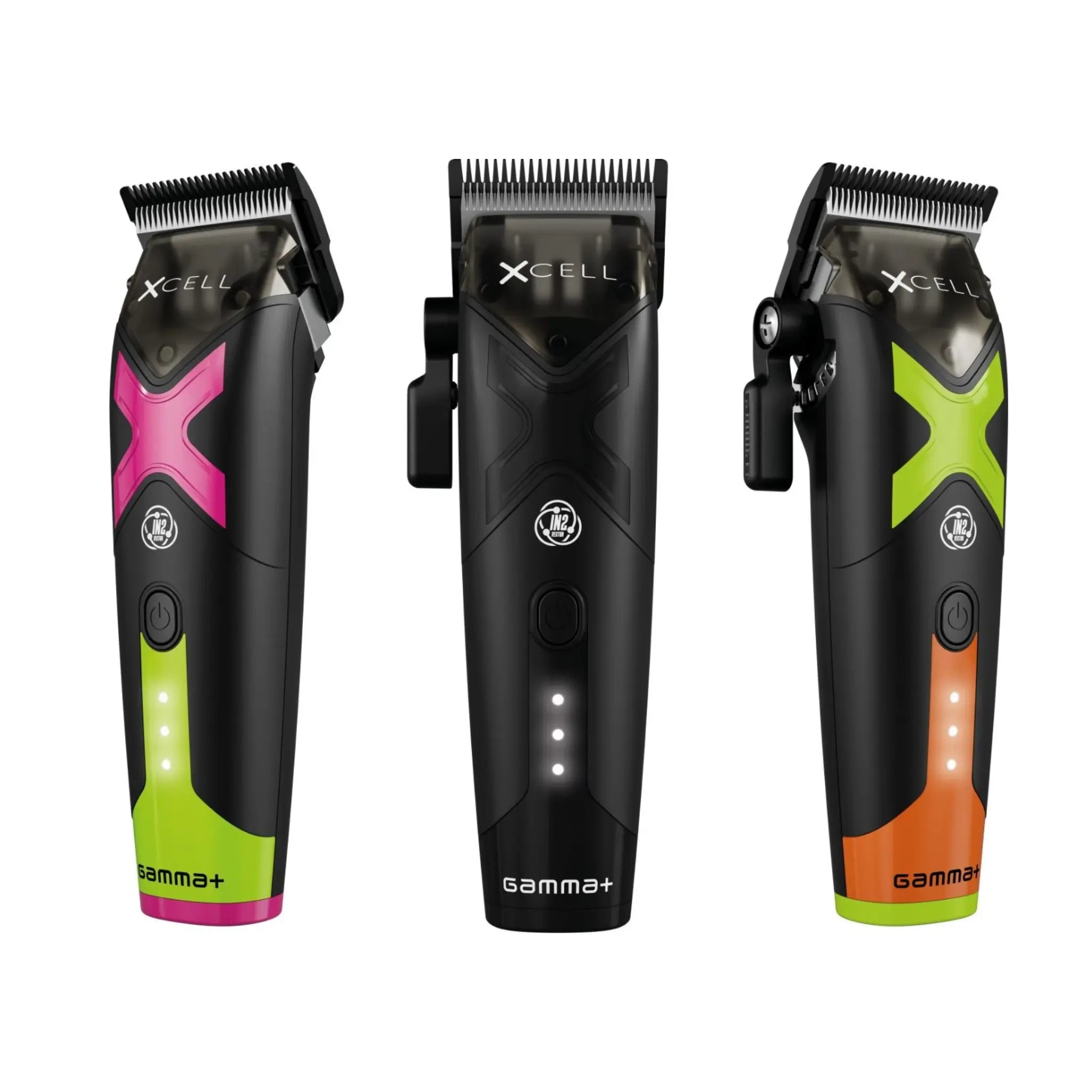 Gamma+ Clipper XCELL